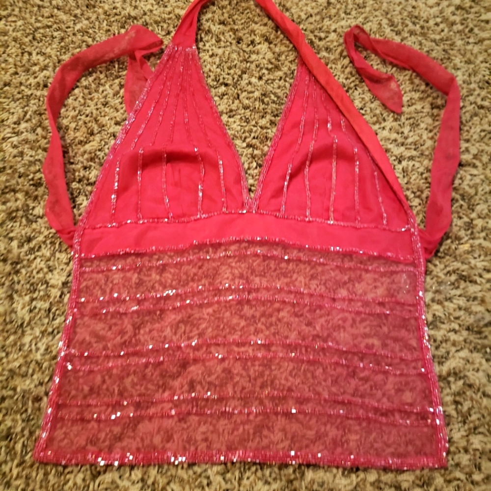 Halter top